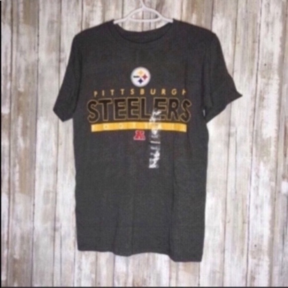 NFL AFC Pittsburgh Steelers Tee - Picture 4 of 4